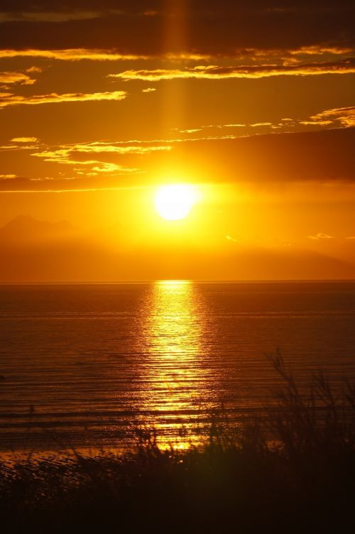 alaska cook's inlet coastal