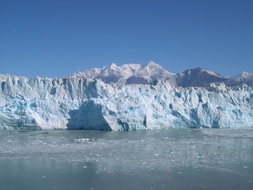 alaska ice water