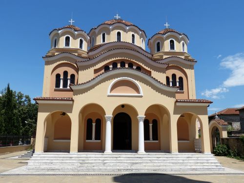 albania skoder church