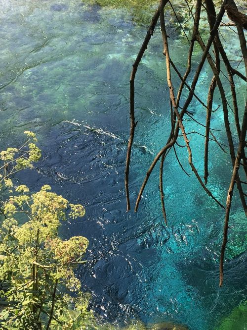 albania blue eye syri i kaltër