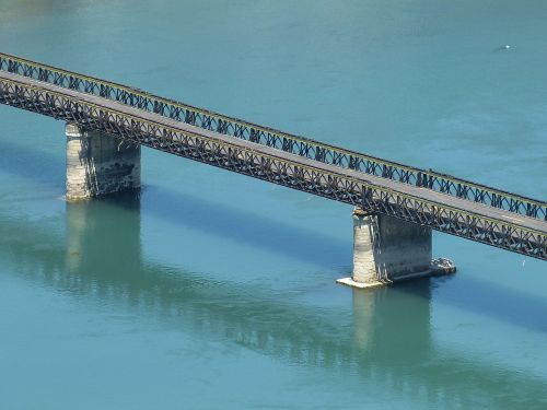 albania bridge balkan