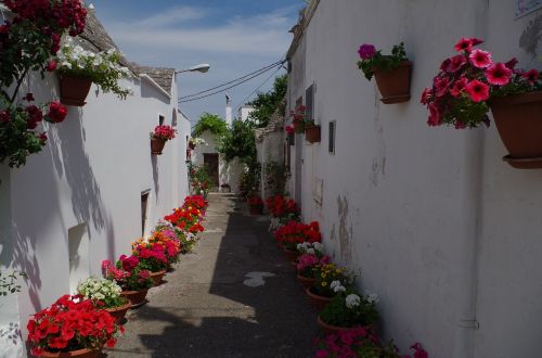 alberobello puglia apulia