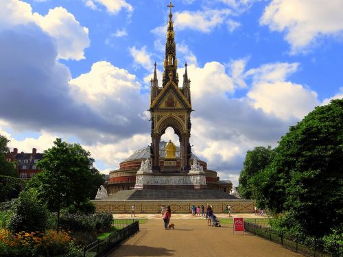 albert royal memorial