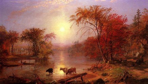 albert bierstadt painting art