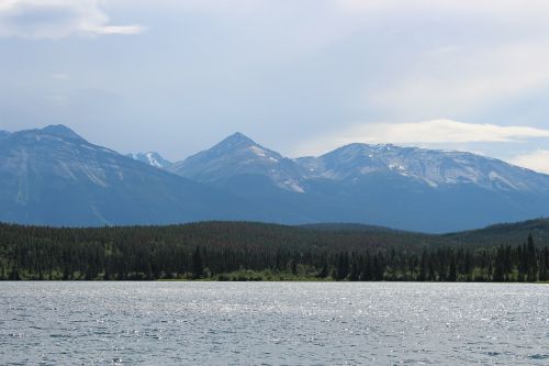 alberta lake canadian