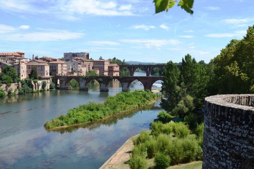 albi bridge france