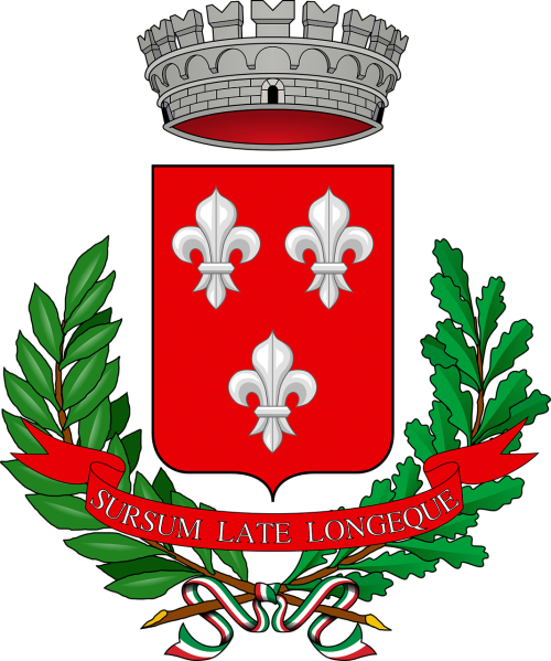albugnano stemma coat of arms municipality