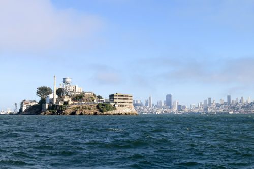 alcatraz san francisco prison