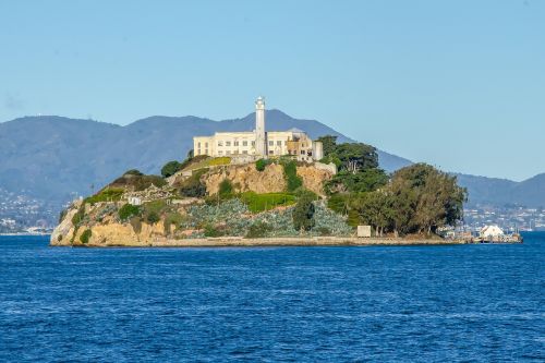 alcatraz island prison