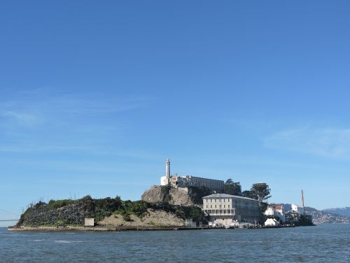 alcatraz the rock prison