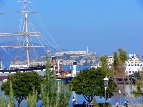 Alcatraz Island