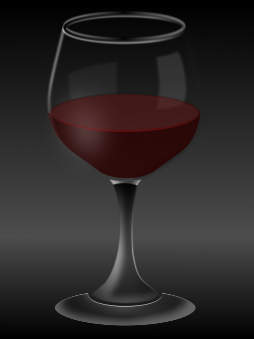 alcohol drink glass