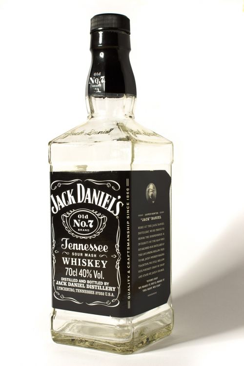 alcohol whiskey jack daniels