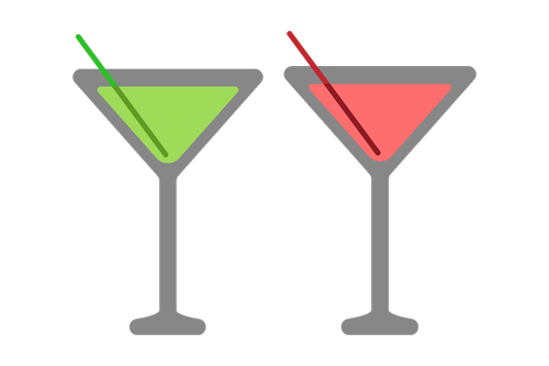 alcoholic  cocktail  alcohol