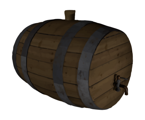 ale barrel beer