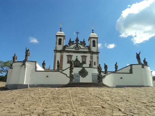 aleijadinho prophets statue