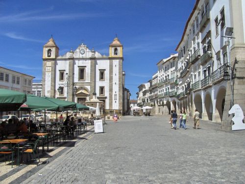 alentejo portugal architecture