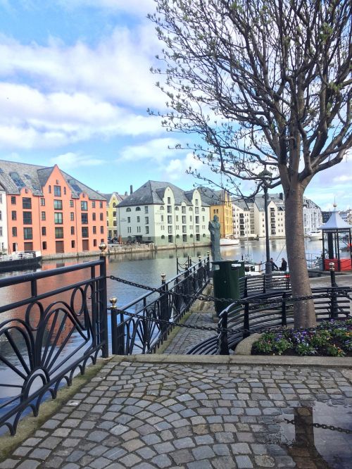 alesund norway