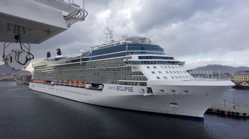 alesund norway ship