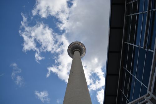 tv tower landmark places of interest