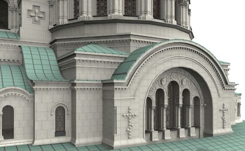 alexander nevsky cathedral