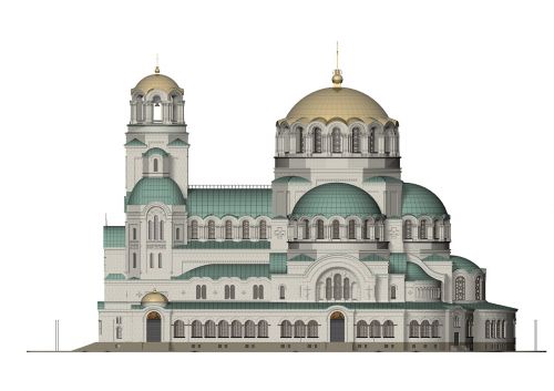 alexander nevsky cathedral