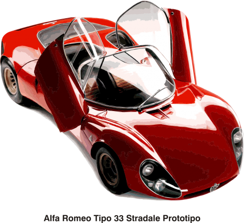 alfa cars romeo