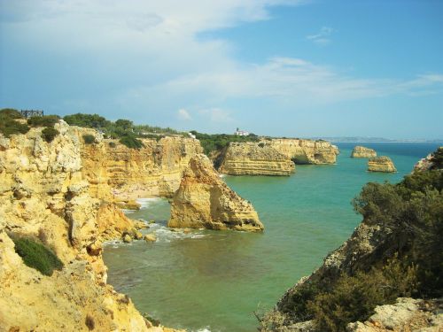 algarve portugal lagos