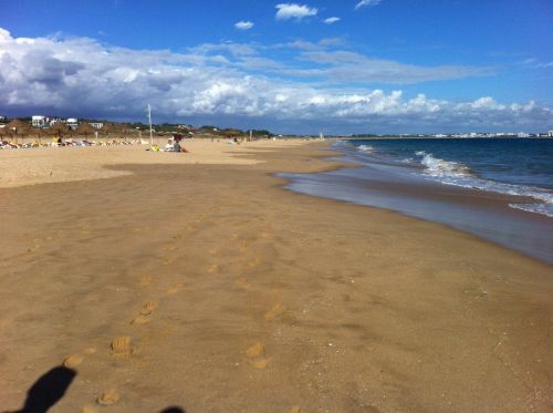 algarve beach sea