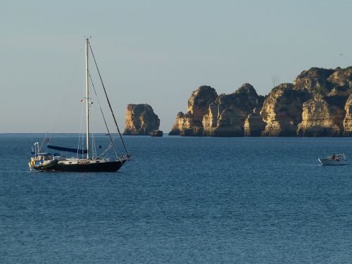 algarve lagos portugal