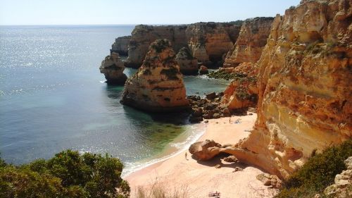 algarve lagos portugal