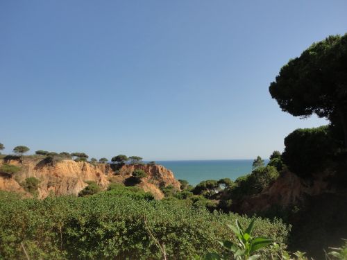 algarve portugal beach