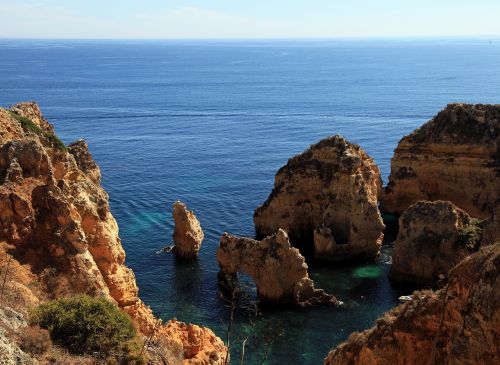 algarve portugal sea