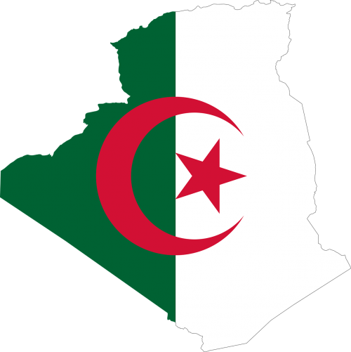 algeria arab borders