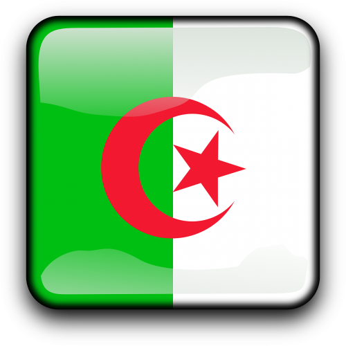 algeria flag country