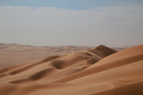 algeria tassili n'ajjer admer dune