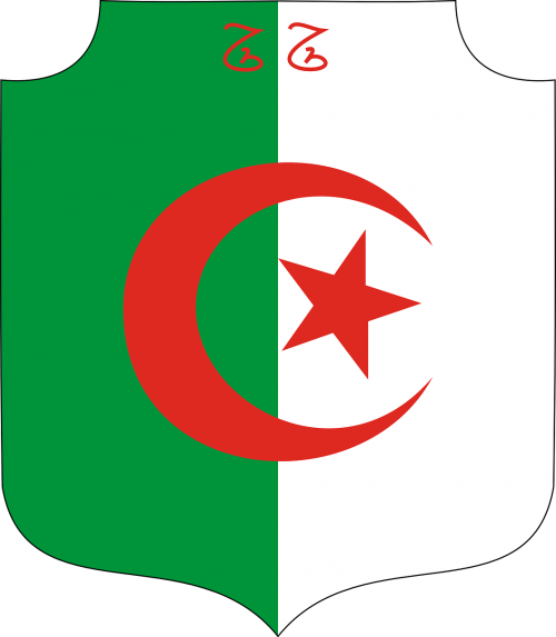 algeria seal insignia