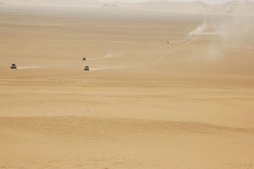 algeria desert sahara