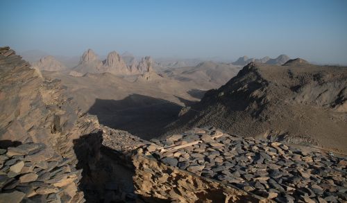 algeria assekrem erosion