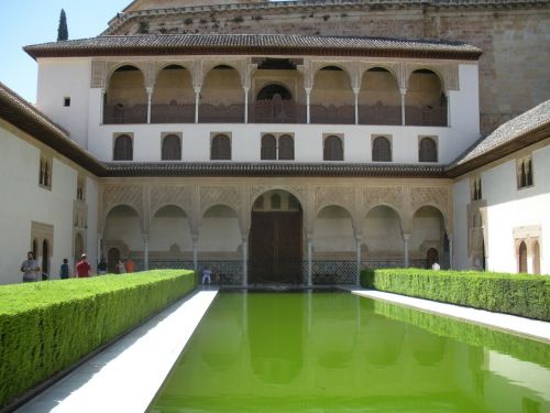 alhambra granada world heritage