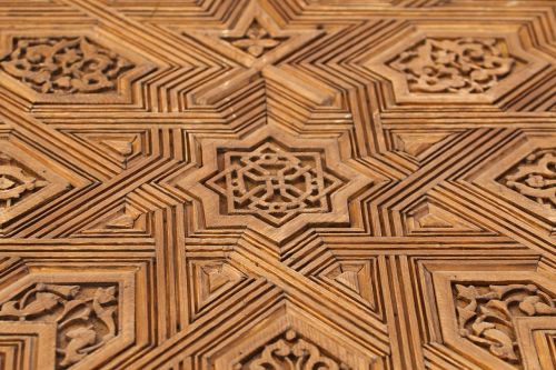 alhambra moorish spain