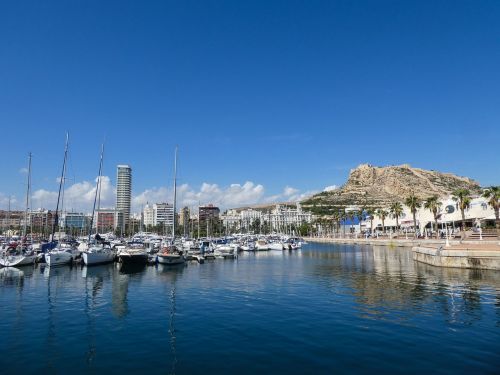 alicante spain city