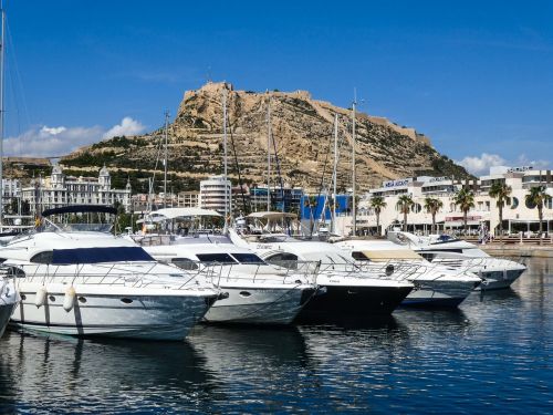 alicante spain city