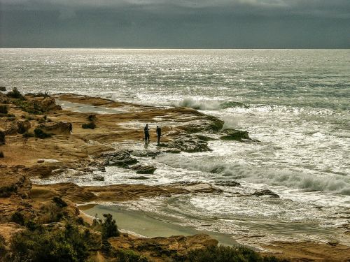 alicante after orchards mediterranean sea