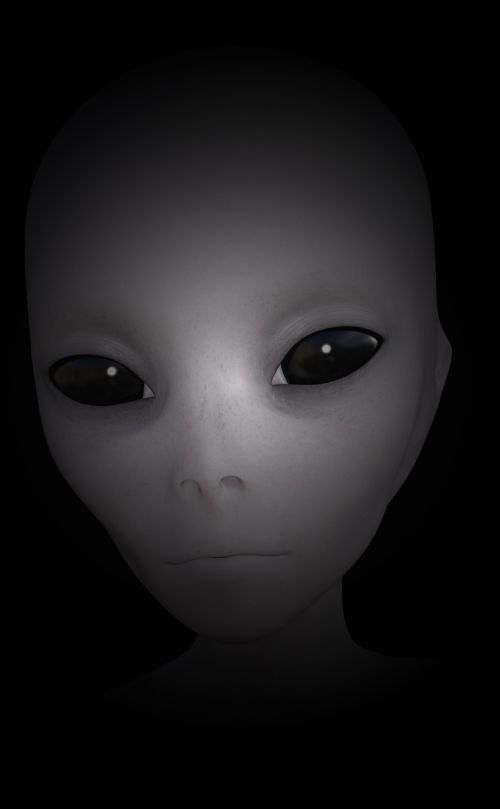 alien et extraterrestrial