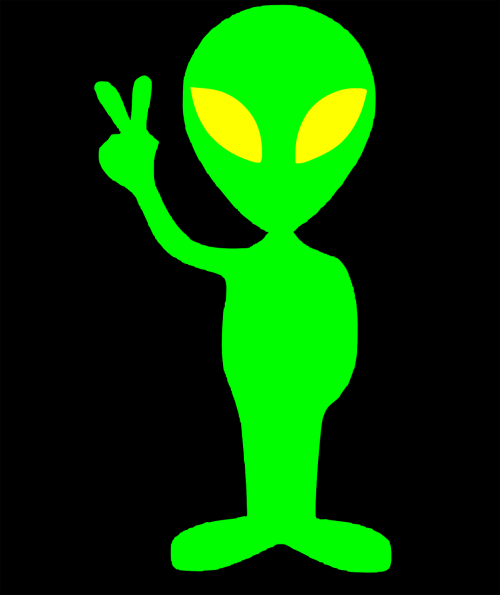 alien extraterrestrial horror