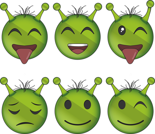 alien  emoji  emoticon