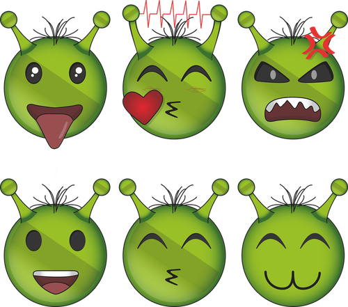 alien  emoji  emoticon