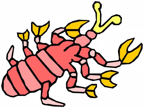 Alien Bug 104