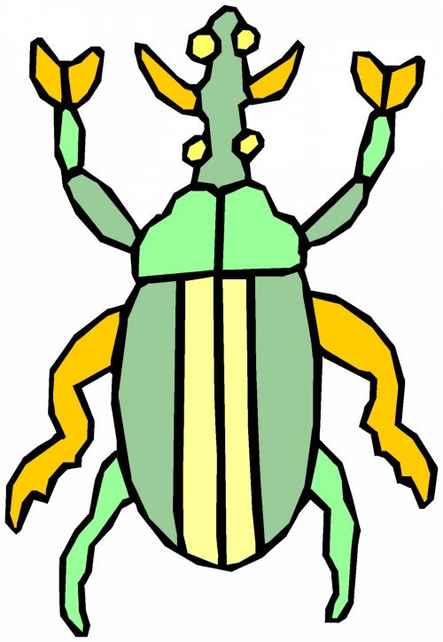 Alien Bug 107